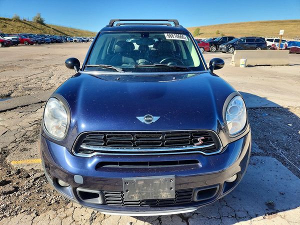 2016 MINI COOPER — DIRF