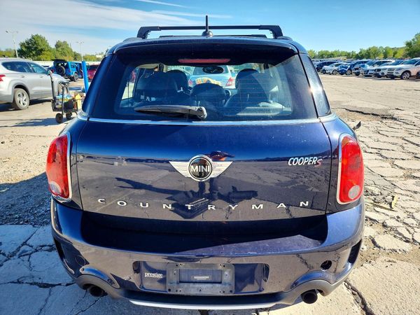 2016 MINI COOPER — DIRR