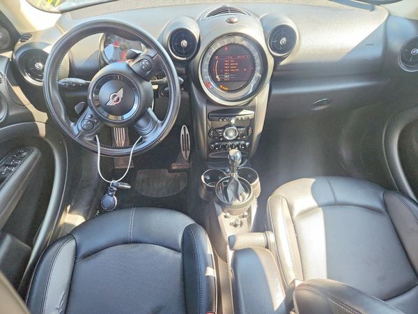 2016 MINI COOPER — CKPT