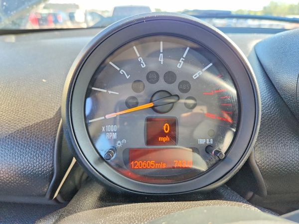 2016 MINI COOPER — ODOM