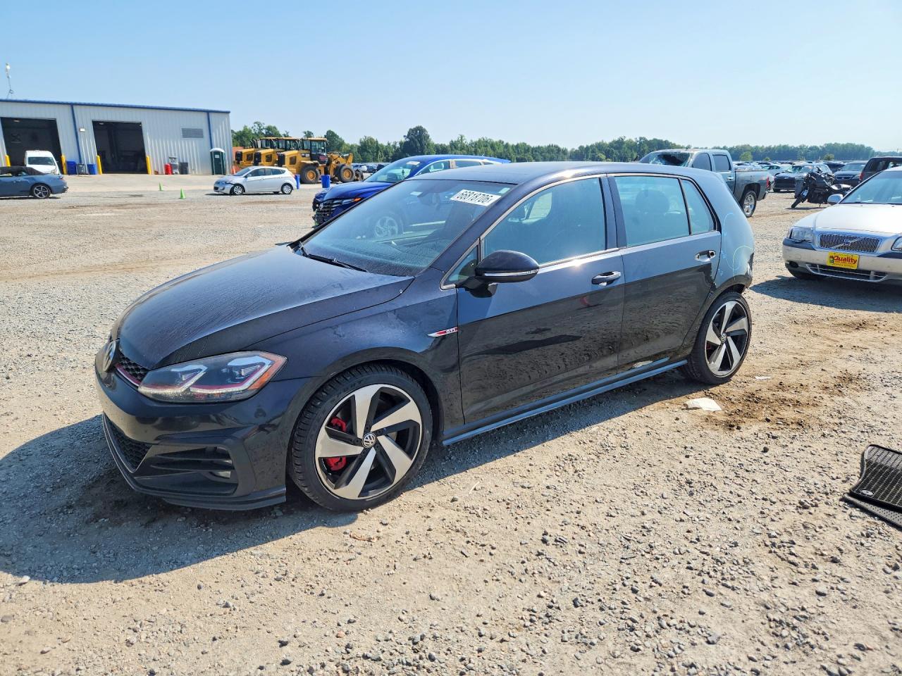 2018 VOLKSWAGEN GTI S, SE, Autobahn