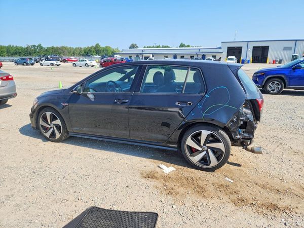 2018 VOLKSWAGEN GTI S, SE, Autobahn