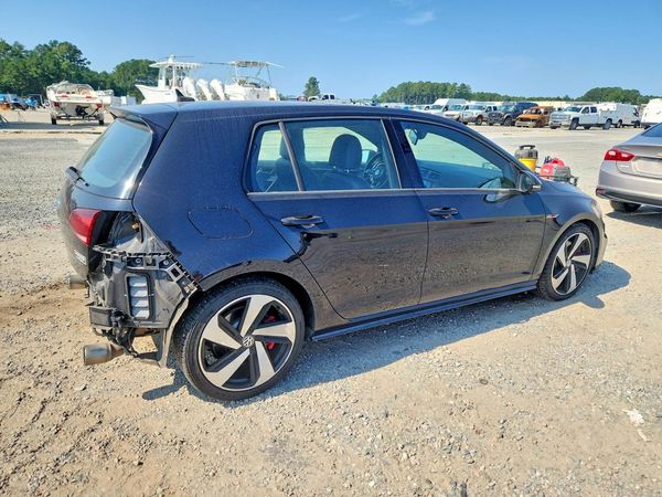 2018 VOLKSWAGEN GTI S, SE, Autobahn