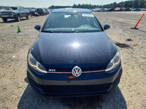 2018 VOLKSWAGEN GTI S, SE, Autobahn