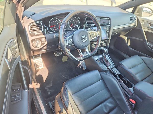 2018 VOLKSWAGEN GTI S, SE, Autobahn