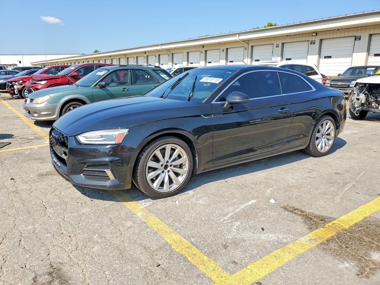 2018 AUDI A5