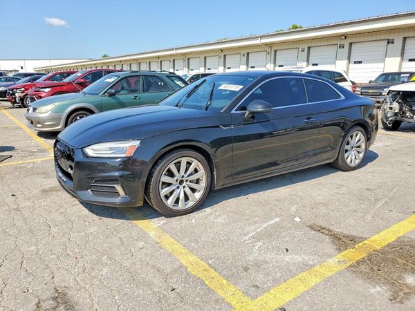 2018 AUDI A5