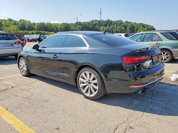 2018 AUDI A5