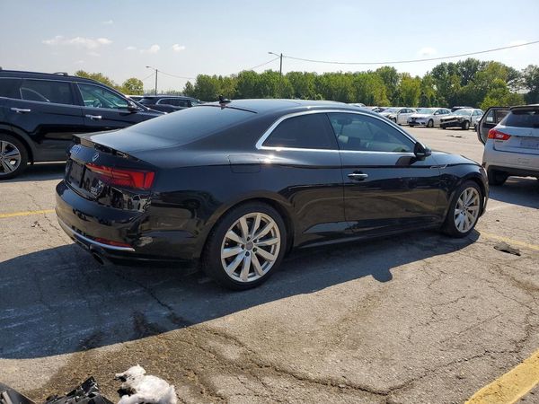 2018 AUDI A5