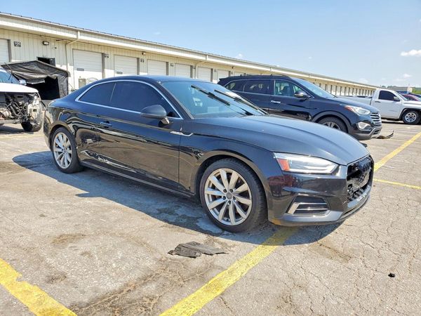 2018 AUDI A5