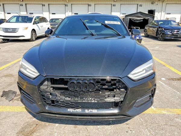 2018 AUDI A5