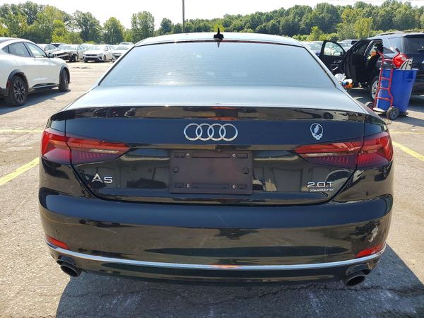 2018 AUDI A5