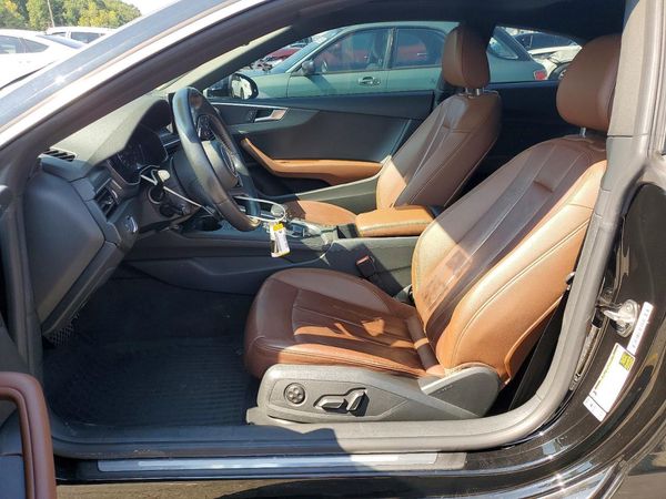 2018 AUDI A5