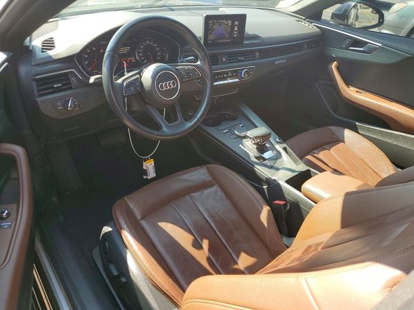 2018 AUDI A5