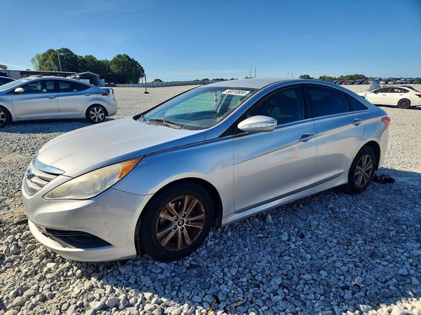 2014 HYUNDAI SONATA GLS/ GLS Popular