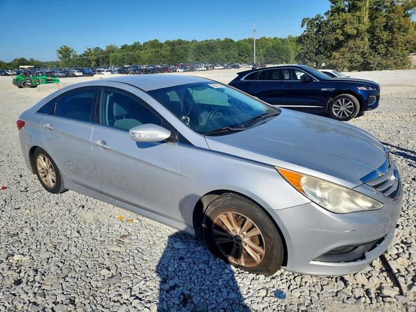 2014 HYUNDAI SONATA GLS/ GLS Popular