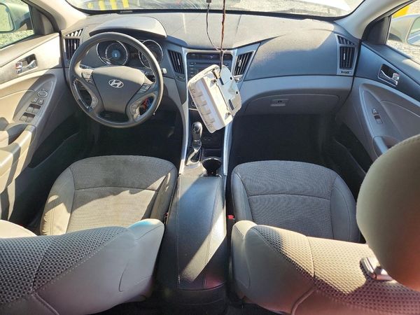 2014 HYUNDAI SONATA GLS/ GLS Popular