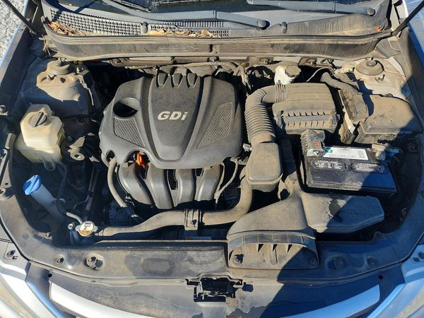 2014 HYUNDAI SONATA GLS/ GLS Popular