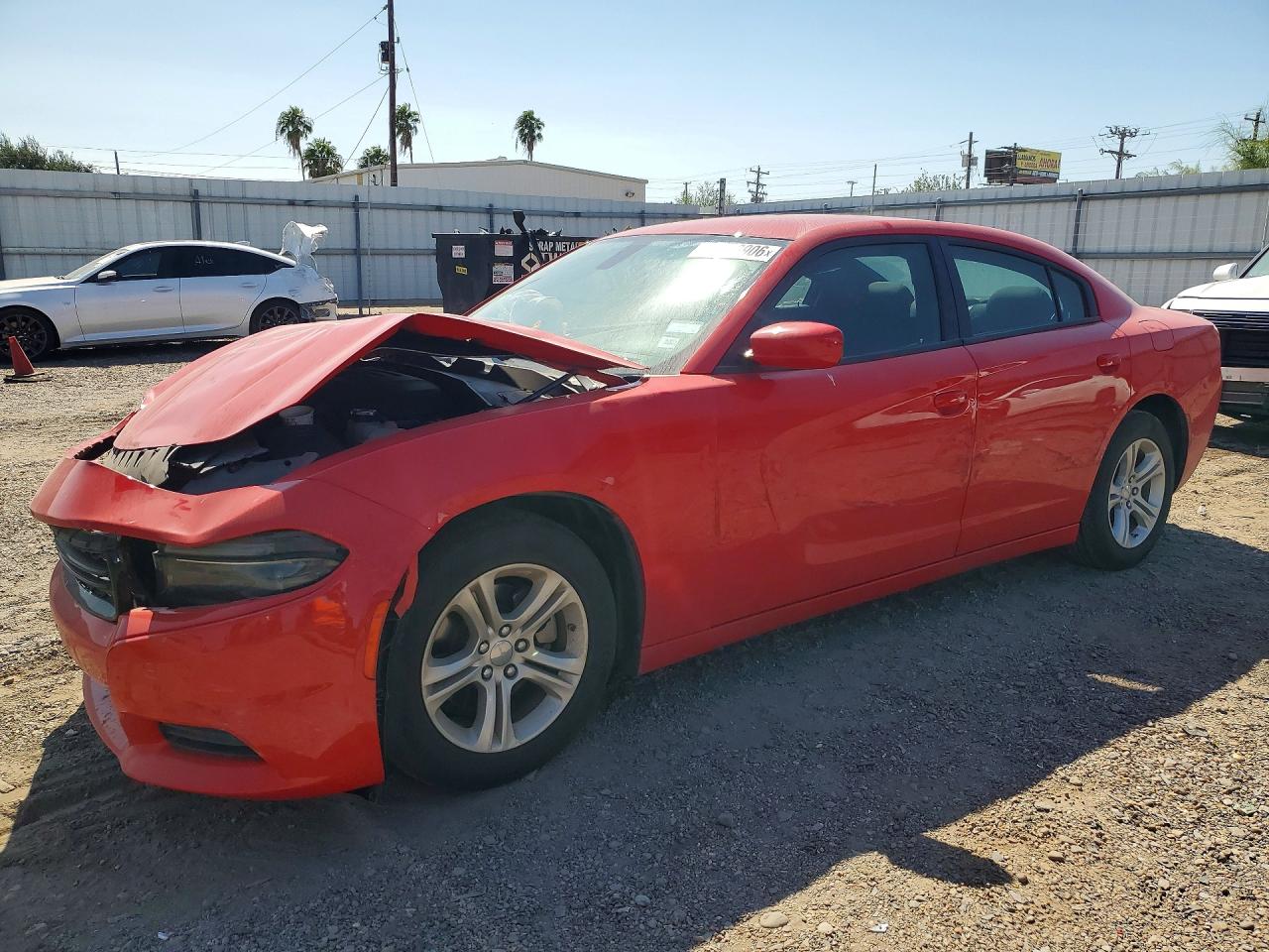 2022 DODGE CHARGER