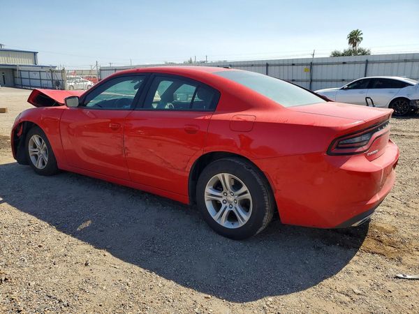 2022 DODGE CHARGER