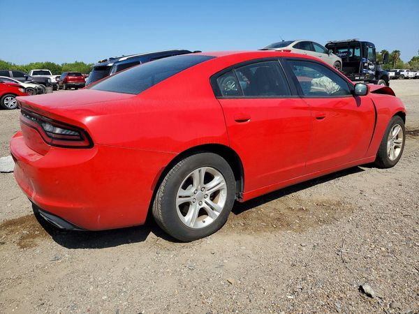 2022 DODGE CHARGER