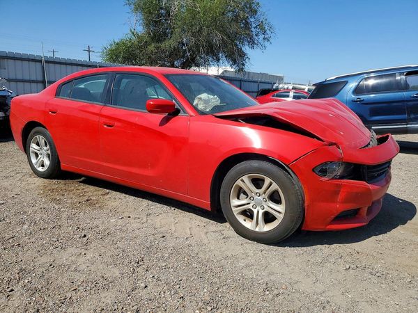2022 DODGE CHARGER