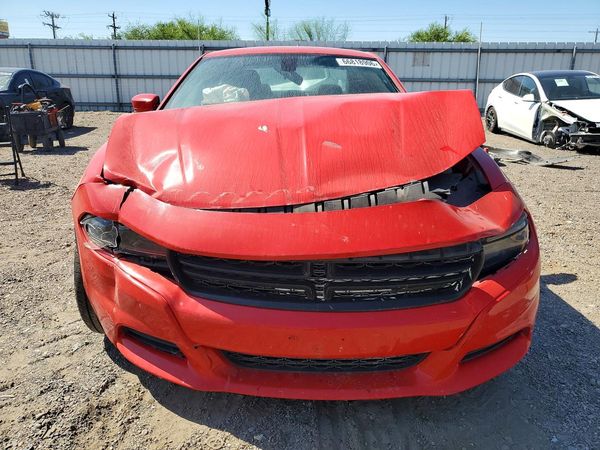 2022 DODGE CHARGER
