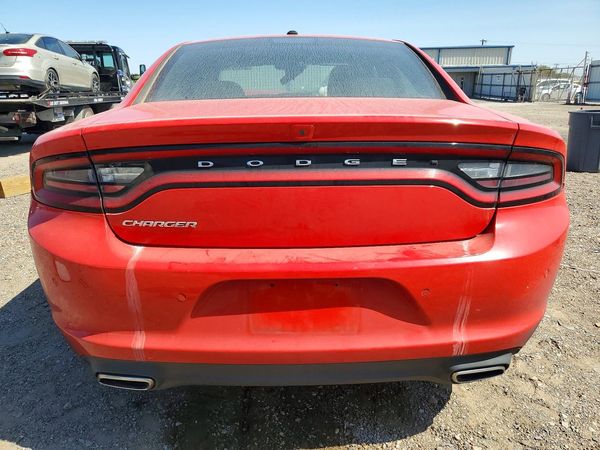2022 DODGE CHARGER