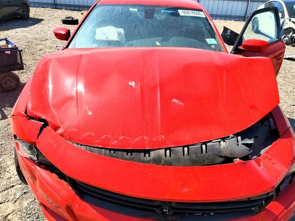 2022 DODGE CHARGER