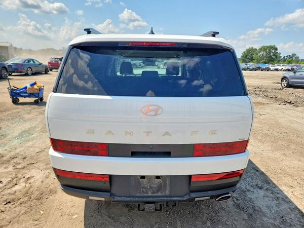 2025 HYUNDAI SANTA FE