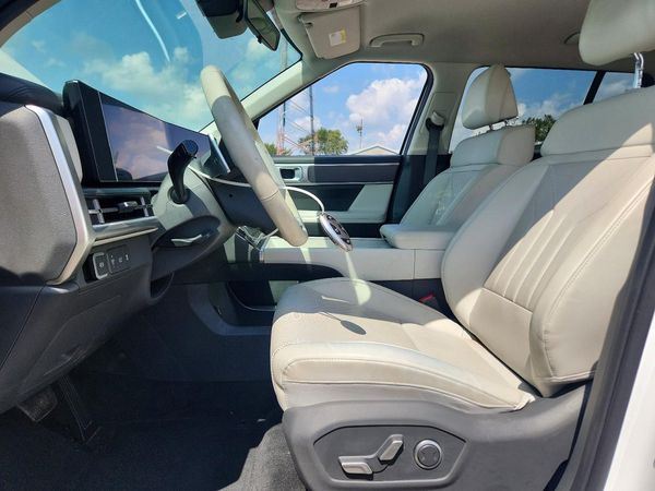 2025 HYUNDAI SANTA FE
