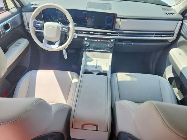 2025 HYUNDAI SANTA FE