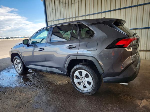 2025 TOYOTA RAV4