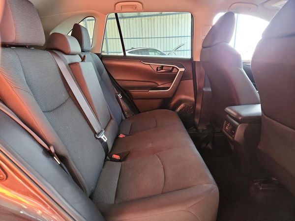 2025 TOYOTA RAV4