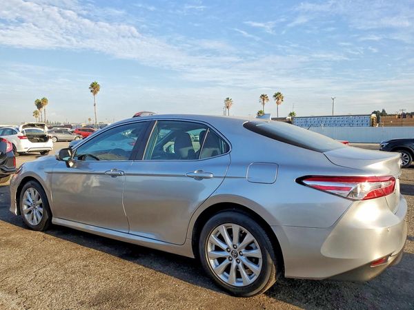 2019 TOYOTA CAMRY L/LE/SE/XLE