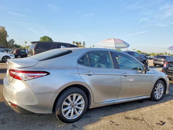 2019 TOYOTA CAMRY L/LE/SE/XLE