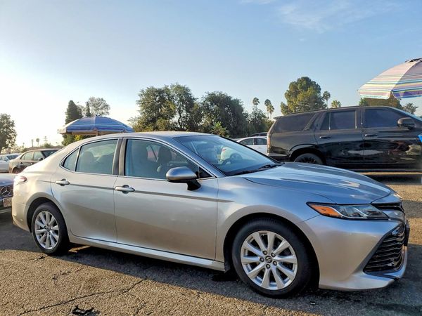 2019 TOYOTA CAMRY L/LE/SE/XLE