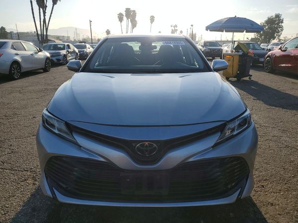 2019 TOYOTA CAMRY L/LE/SE/XLE