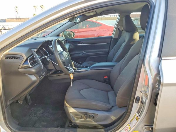 2019 TOYOTA CAMRY L/LE/SE/XLE