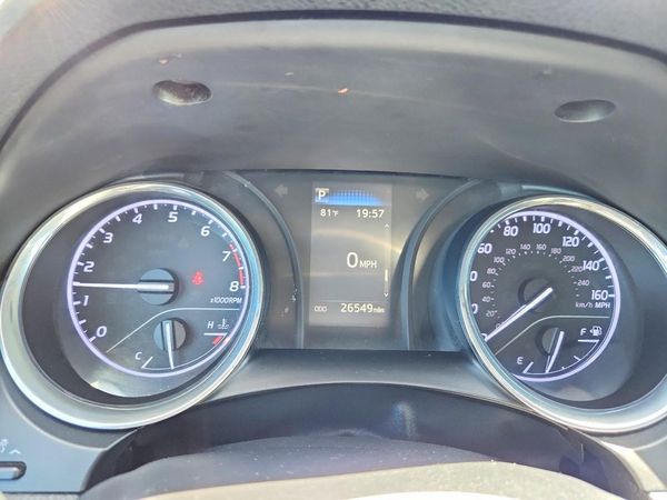 2019 TOYOTA CAMRY L/LE/SE/XLE