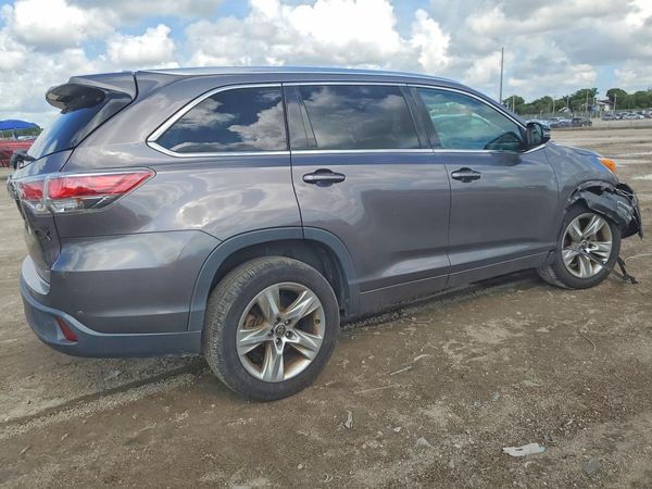 2016 TOYOTA HIGHLANDER