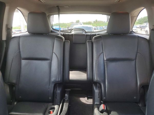 2016 TOYOTA HIGHLANDER
