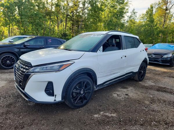 2021 NISSAN KICKS