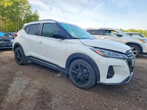 2021 NISSAN KICKS SR