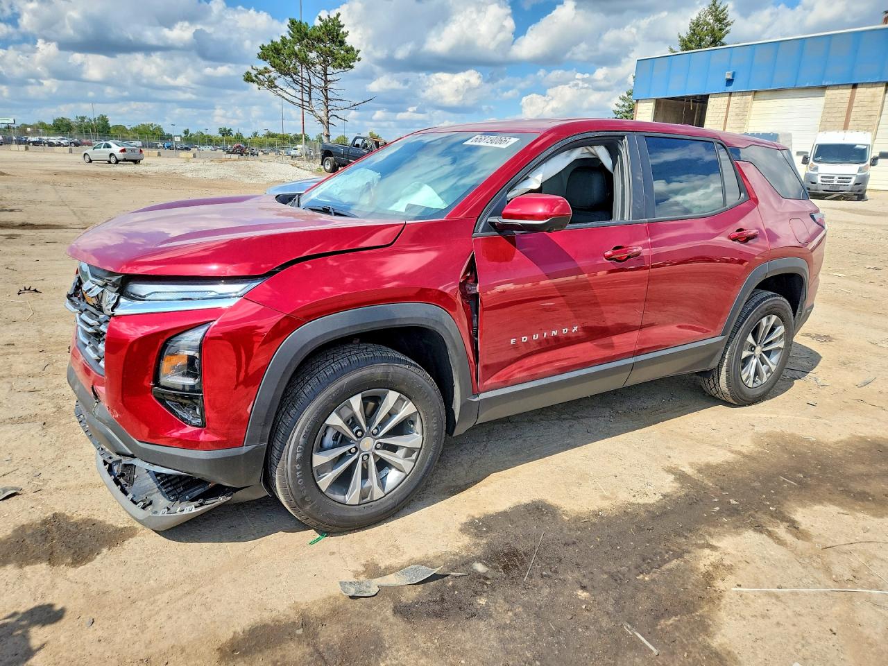 2026 CHEVROLET EQUINOX