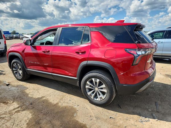 2026 CHEVROLET EQUINOX