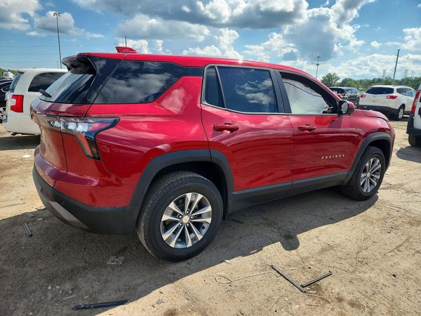 2026 CHEVROLET EQUINOX