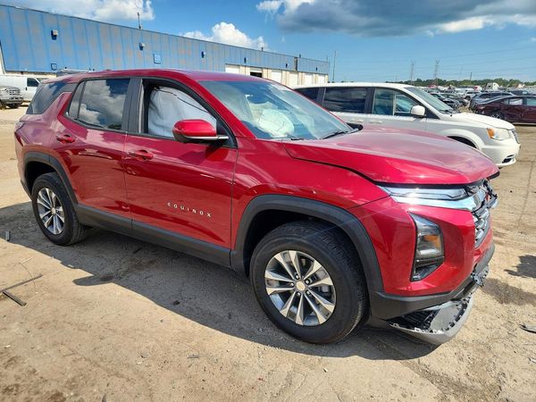 2026 CHEVROLET EQUINOX