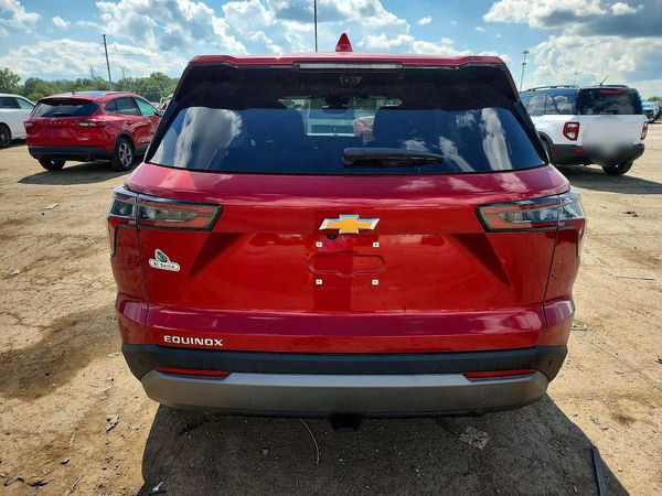 2026 CHEVROLET EQUINOX