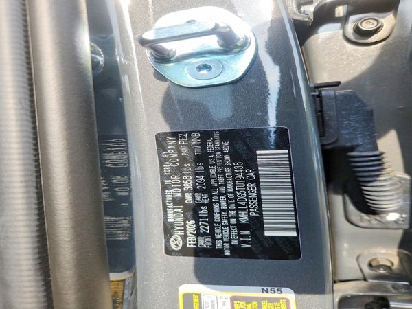 2026 HYUNDAI ELANTRA